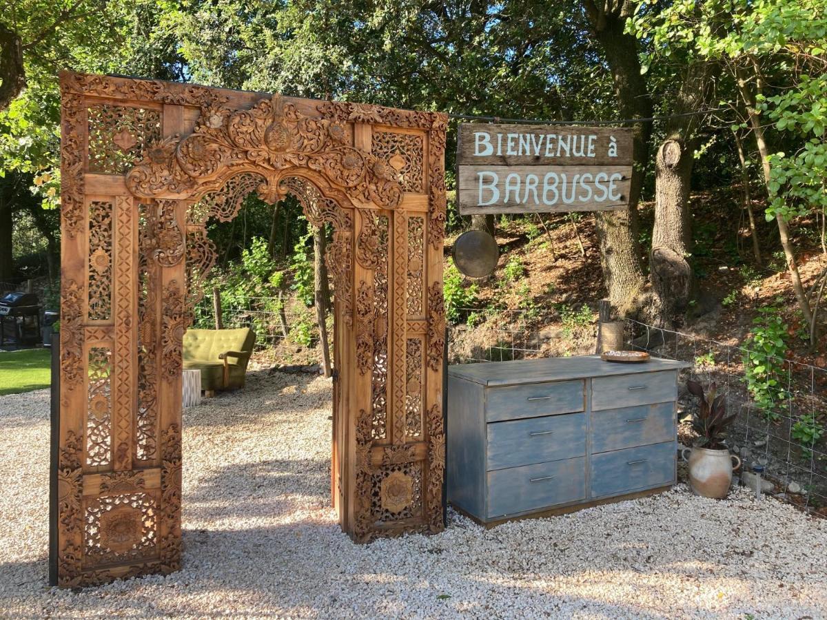 Gite De Barbusse Tornac Ngoại thất bức ảnh